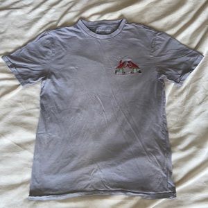 American eagle dancing water Mellon t-shirt.